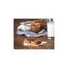 Pyrex 5-1/4 in. W X 8-3/4 in. L Loaf Pan Clear 1085799